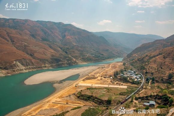 实纪 | 纪念2020即将远去的背影——成昆铁路金沙江段合辑-3.jpg