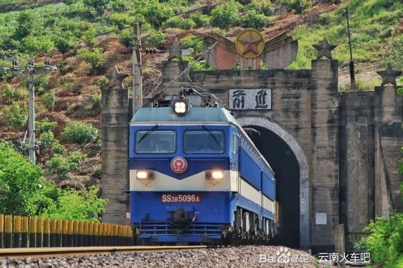 实纪 | 纪念2020即将远去的背影——成昆铁路金沙江段合辑-6.jpg