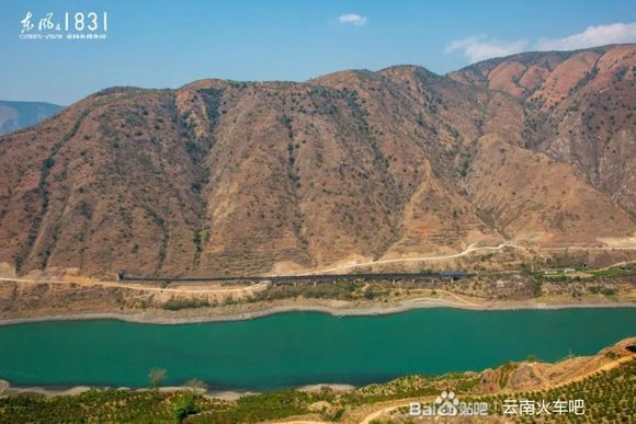 实纪 | 纪念2020即将远去的背影——成昆铁路金沙江段合辑-2.jpg