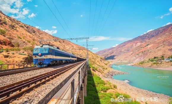 实纪 | 纪念2020即将远去的背影——成昆铁路金沙江段合辑-9.jpg