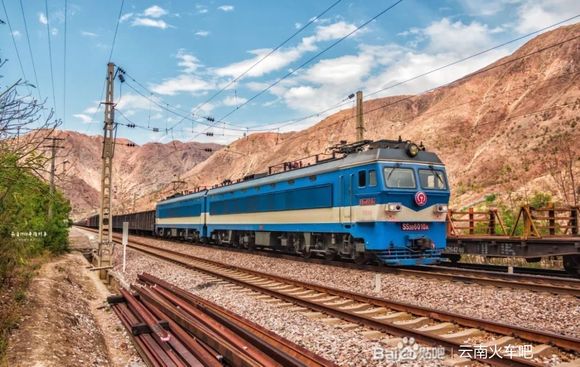 实纪 | 纪念2020即将远去的背影——成昆铁路金沙江段合辑-23.jpg