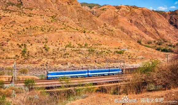 实纪 | 纪念2020即将远去的背影——成昆铁路金沙江段合辑-24.jpg