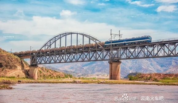 实纪 | 纪念2020即将远去的背影——成昆铁路金沙江段合辑-39.jpg