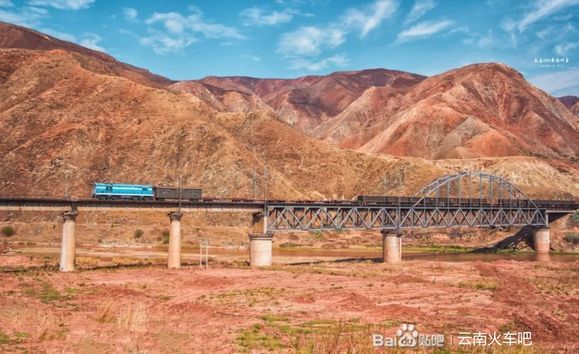 实纪 | 纪念2020即将远去的背影——成昆铁路金沙江段合辑-37.jpg