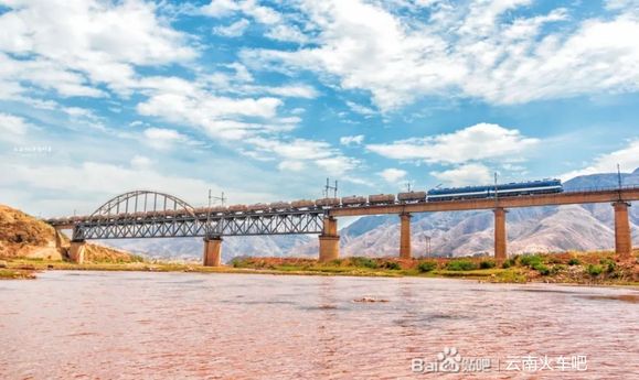 实纪 | 纪念2020即将远去的背影——成昆铁路金沙江段合辑-40.jpg