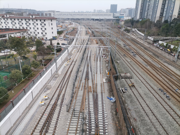 成渝中线引入重庆北站最新进展-3.jpg