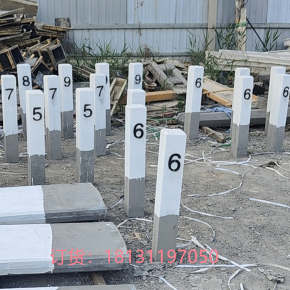 嘉峪关 昌育麒 警冲标 桥涵标 坡度标 半公里标警冲标支持定制-1.jpg