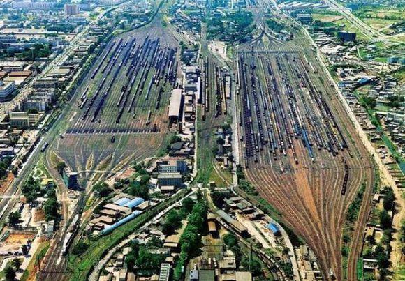 中国最大的三座铁路编组站，其中一个还是亚洲之最-3.jpg